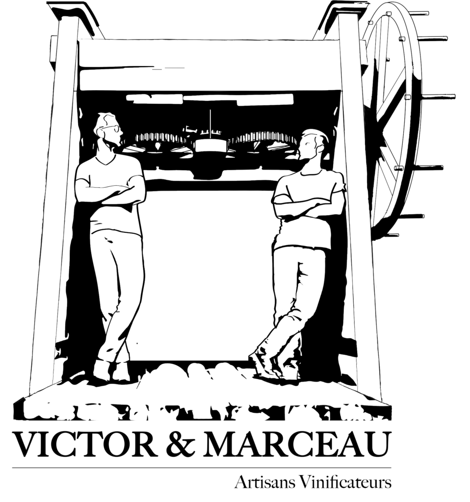 Victor et Marceau logo